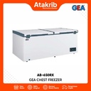 GEA CHEST FREEZER AB-650RX 