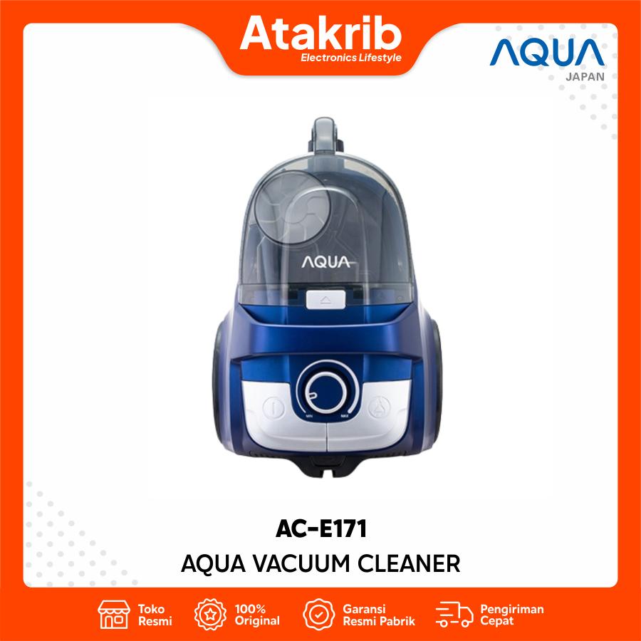 AQUA VACUUM CLEANER AC-E171 