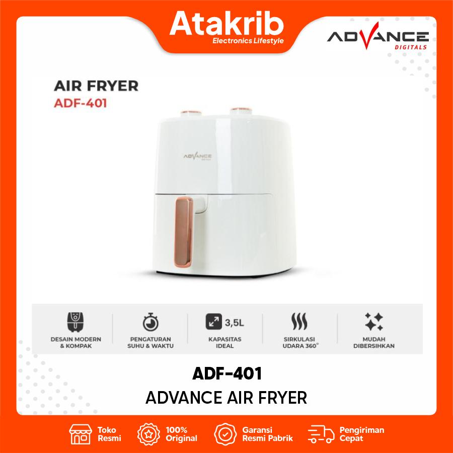 ADVANCE AIR FRYER ADF-401 