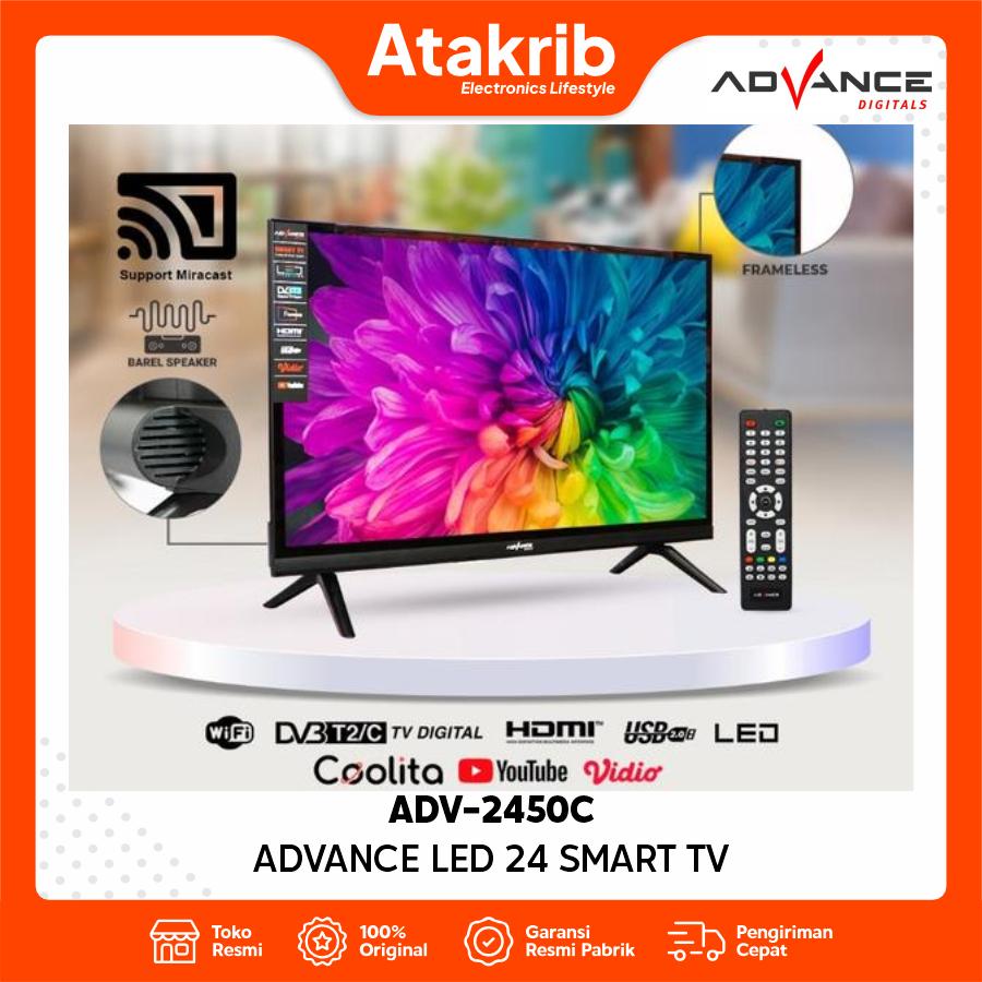 ADVANCE LED 24 ADV-2450C 