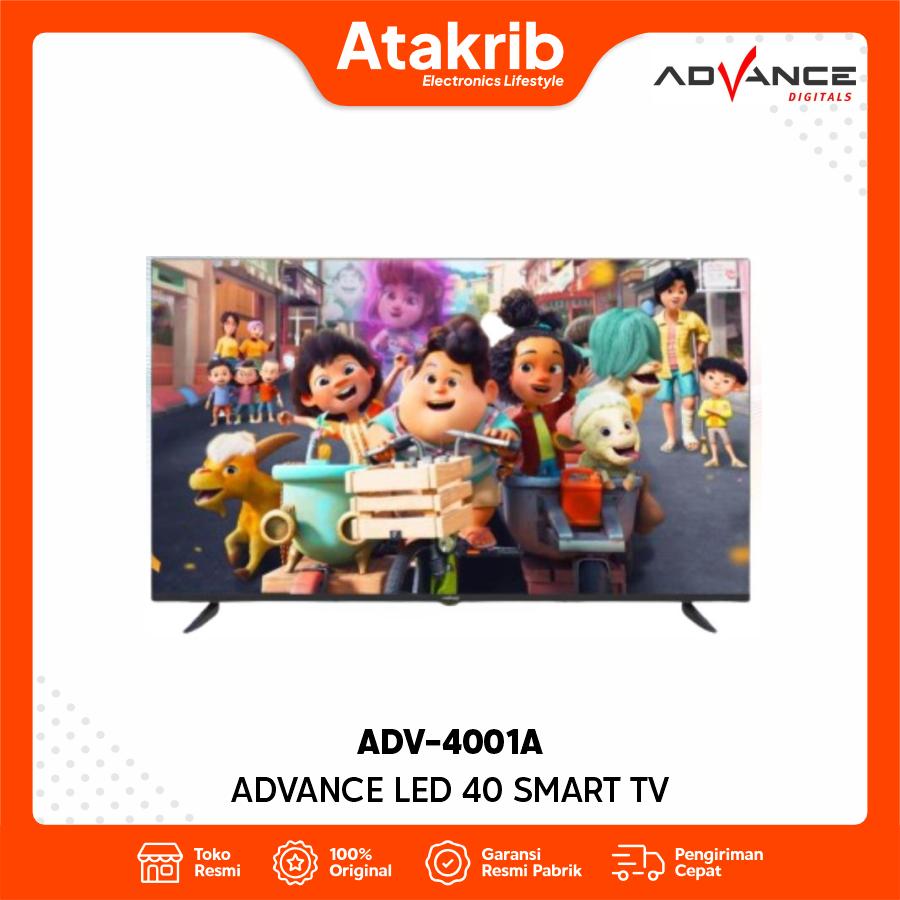 ADVANCE LED 40 ADV-4001A 
