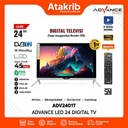 ADVANCE LED 24 ADV2401T 