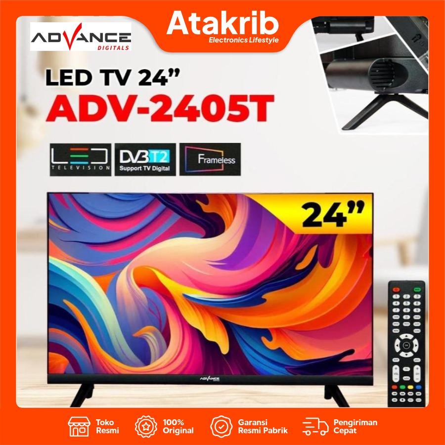 ADVANCE LED 24 ADV2405T 