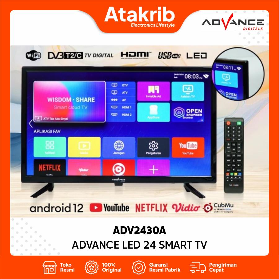ADVANCE LED 24 ADV2430A 