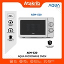 AQUA MICROWAVE OVEN AEM-S20 