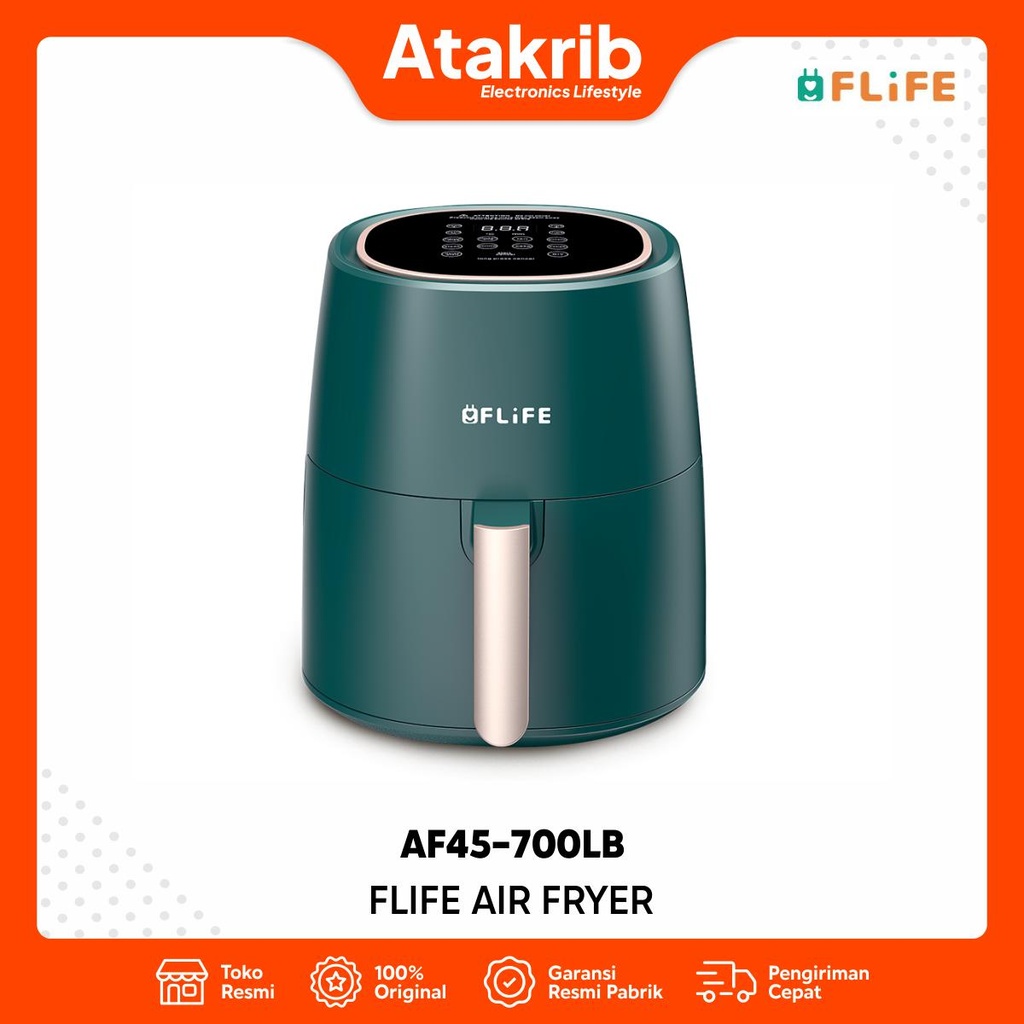 FLIFE AIR FRYER AF45-700LB 