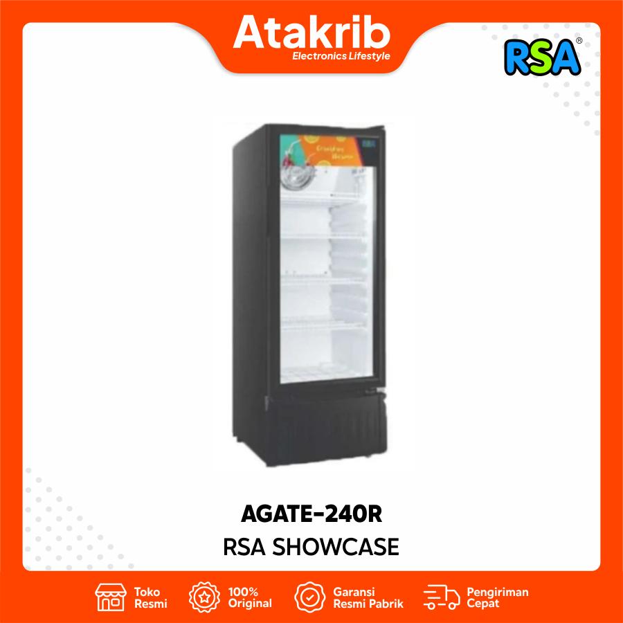 RSA SHOWCASE AGATE-240R 