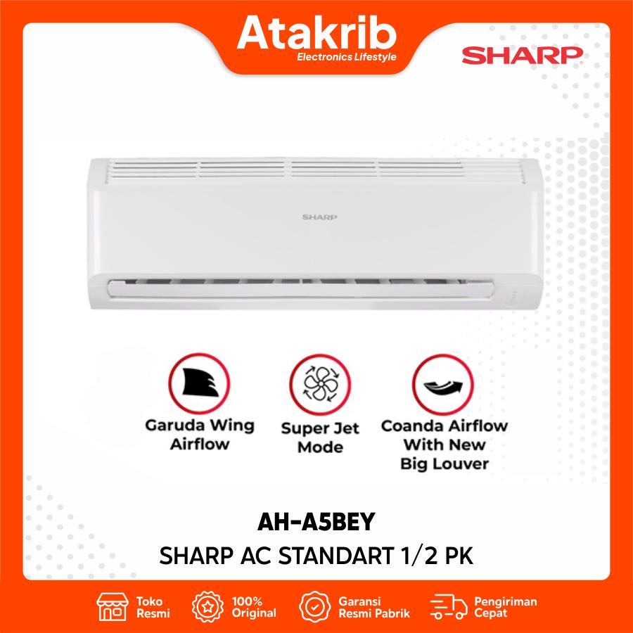SHARP AC STANDART 1/2 PK AH-A5BEY 