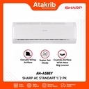 SHARP AC STANDART 1/2 PK AH-A5BEY 