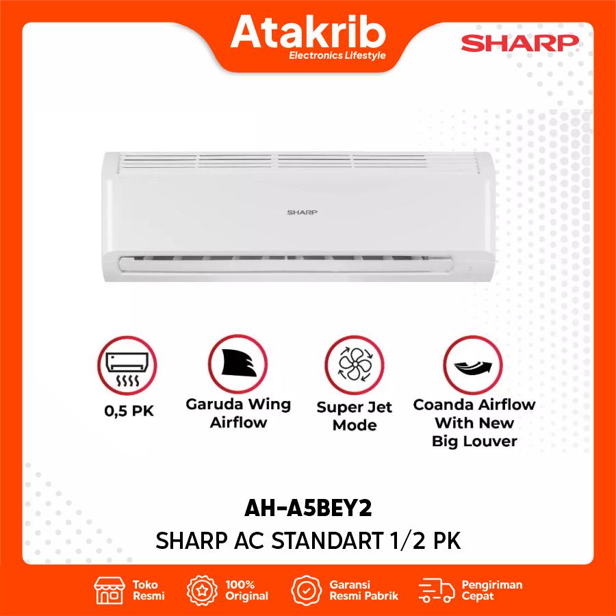 SHARP AC STANDART 1/2 PK AH-A5BEY2 