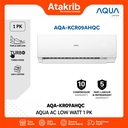 AQUA AC LOW WATT 1 PK AQA-KR09AHQC 