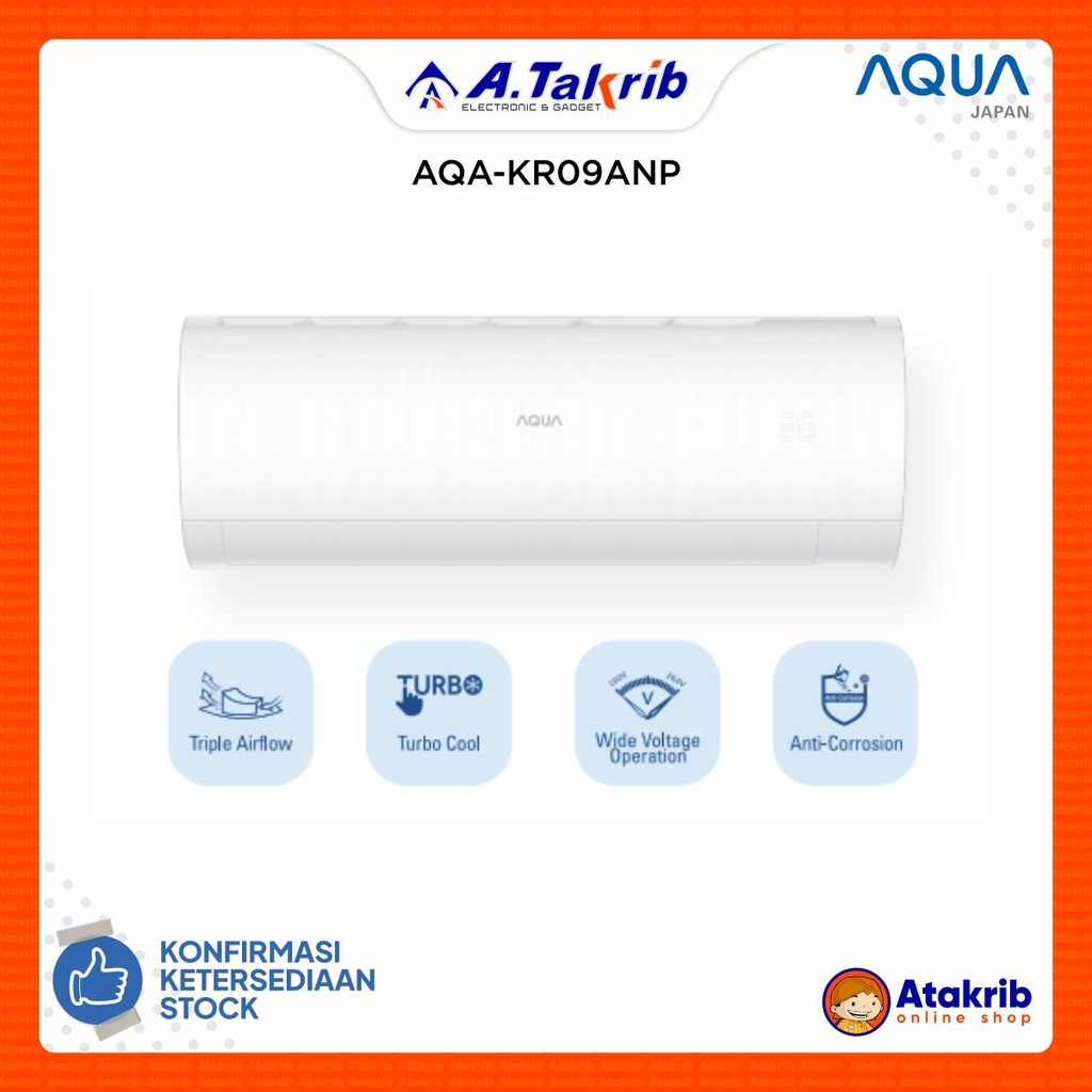 AQUA AC STANDART 1 PK AQA-KR09ANP 