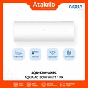 AQUA AC LOW WATT 1 PK AQA-KR09ANPC 