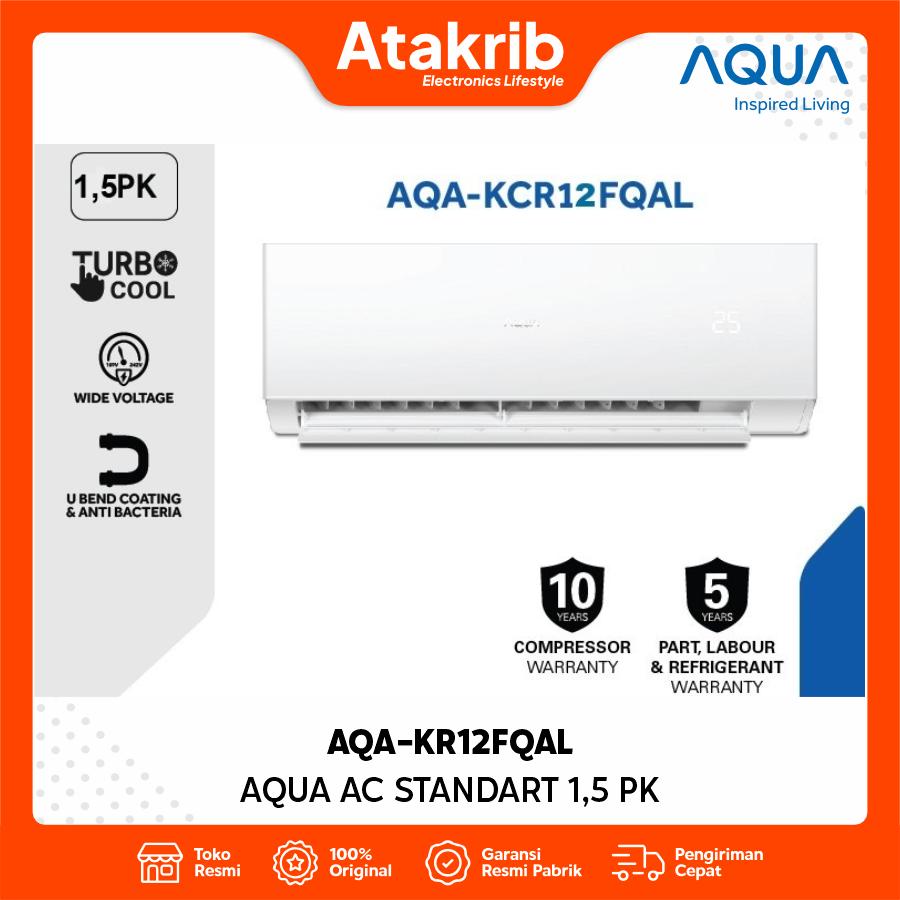 AQUA AC STANDART 1,5 PK AQA-KR12FQAL 
