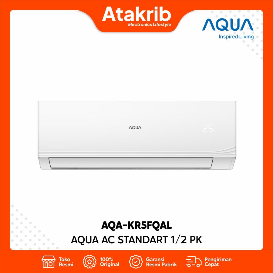 AQUA AC STANDART 1/2 PK AQA-KR5FQAL 
