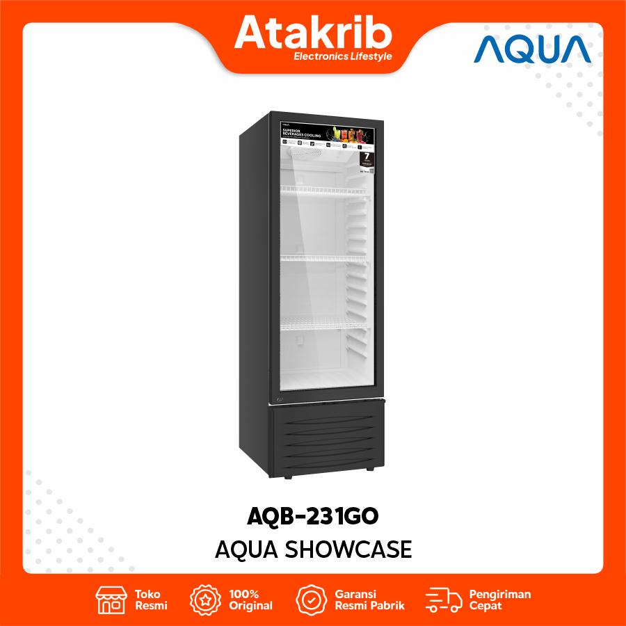 AQUA SHOWCASE AQB-231GO 