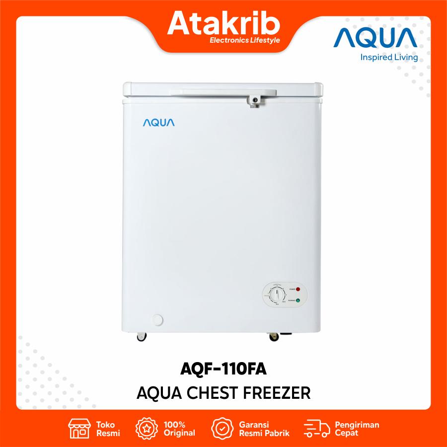 AQUA CHEST FREEZER AQF-110FA 
