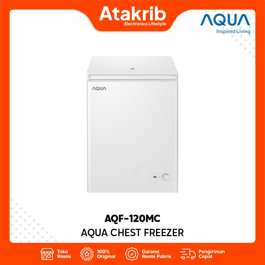 AQUA CHEST FREEZER AQF-120MC 