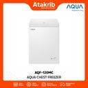 AQUA CHEST FREEZER AQF-120MC 