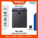 AQUA CHEST FREEZER AQF-150DF 
