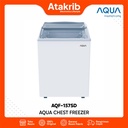 AQUA CHEST FREEZER AQF-157SD 