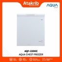 AQUA CHEST FREEZER AQF-220HC 
