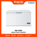 AQUA CHEST FREEZER AQF-455EC 