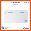 AQUA CHEST FREEZER AQF-550EC 