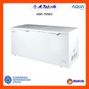 AQUA CHEST FREEZER AQF-725EC 