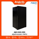 AQUA KULKAS 1 PINTU AQR-D205-MDS 