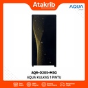 AQUA KULKAS 1 PINTU AQR-D205-MSG 