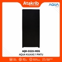 AQUA KULKAS 1 PINTU AQR-D225-MDS 