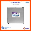 AQUA KULKAS PORTABLE AQR-D50F-S 