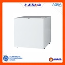 AQUA KULKAS PORTABLE AQR-D50F-W 