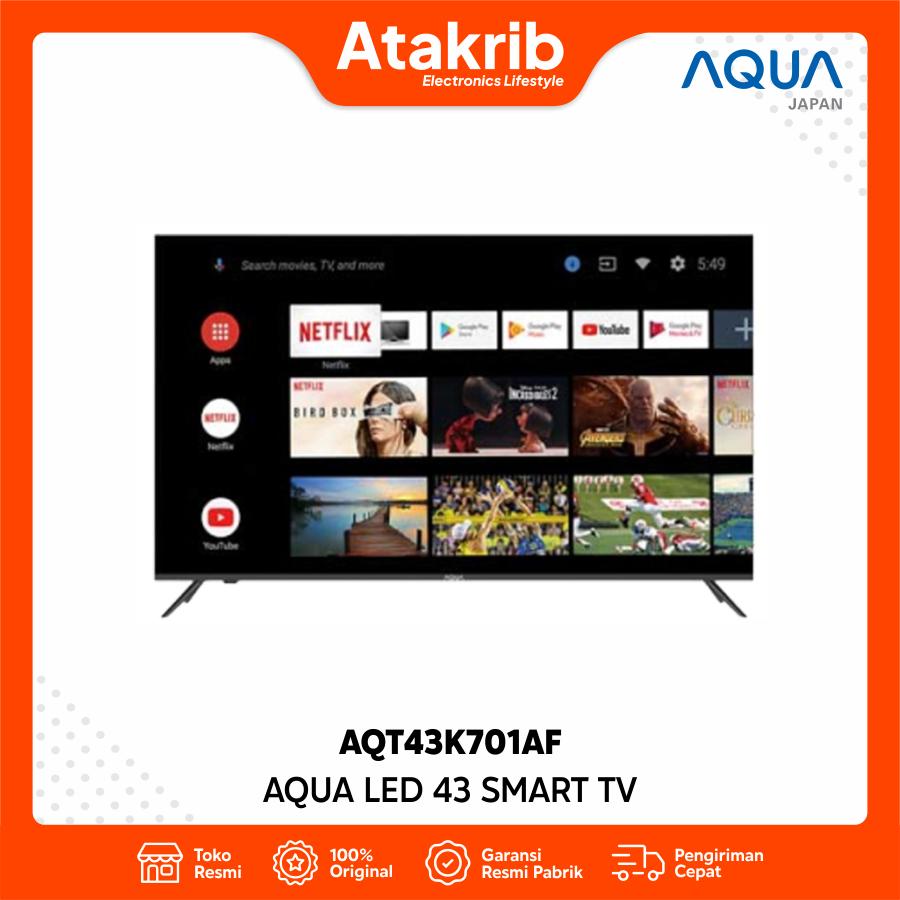 AQUA LED 43 AQT43K701AF 
