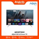 AQUA HQLED 43 AQT43P750UX 