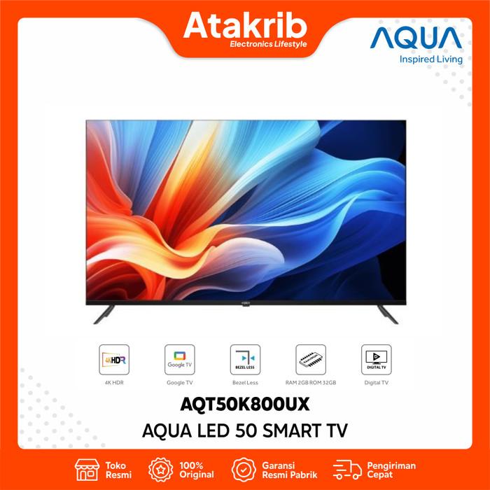 AQUA LED 50 AQT50K800UX 
