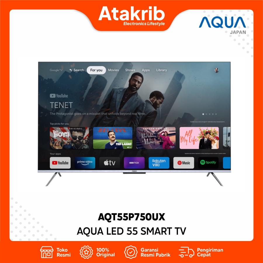 AQUA HQLED 55 AQT55P750UX 
