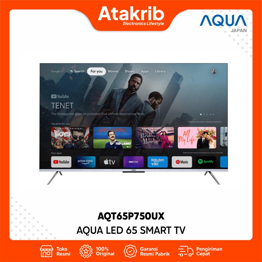 AQUA HQLED 65 AQT65P750UX 