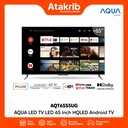 AQUA QLED 65 AQT65S5UG 