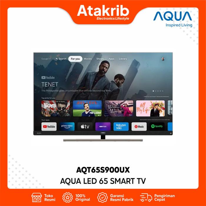 AQUA QLED 65 AQT65S900UX 