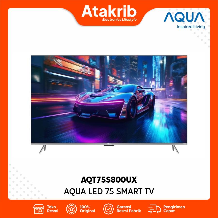AQUA QLED 75 AQT75S800UX 