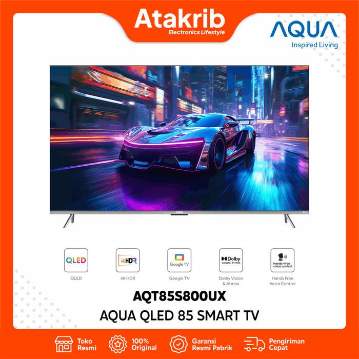 AQUA QLED 85 AQT85S800UX 
