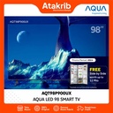 AQUA QLED 98 AQT98P900UX 