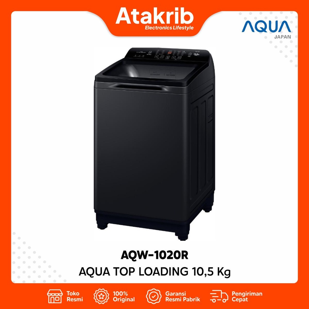 AQUA FULL AUTO 1 TB AQW-1020R 