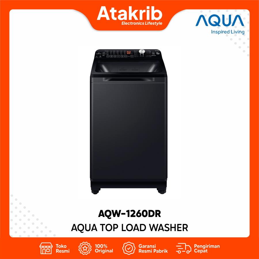 AQUA FULL AUTO 1 TB AQW-1260DR 