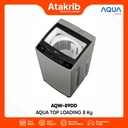 AQUA FULL AUTO 1 TB AQW-89DD 