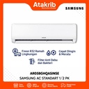 SAMSUNG AC STANDART 1/2 PK AR05BGHQASINSE 
