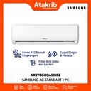 SAMSUNG AC STANDART 1 PK AR09BGHQASINSE 