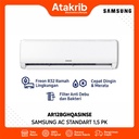 SAMSUNG AC STANDART 1,5 PK AR12BGHQASINSE 